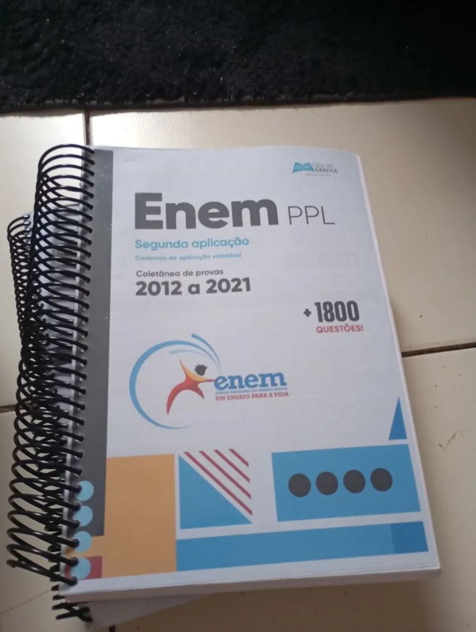 Apostilas nova de Enem  - Foto 3