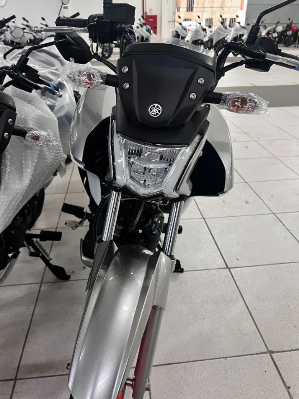 Nova Factor 150 DX - 2026 - SEM ENTRADA COM EMPLACAMENTO GRÁTIS - Foto 4