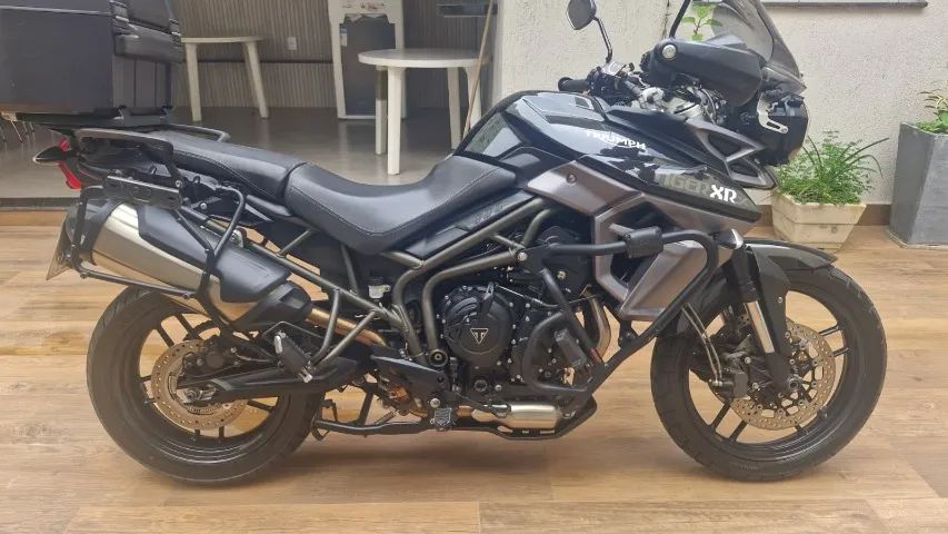 Tiger 800 XRX 2018 - Foto 3