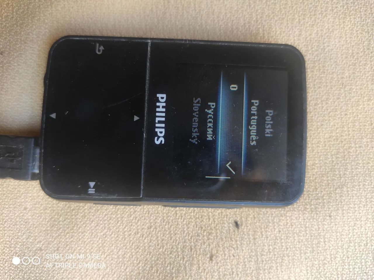 MP3 Philips  - Foto 5