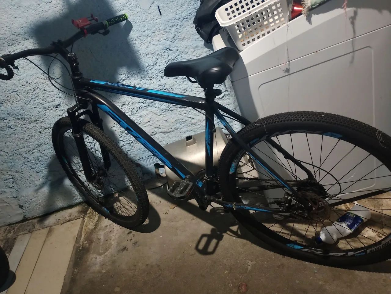 Bicicleta 