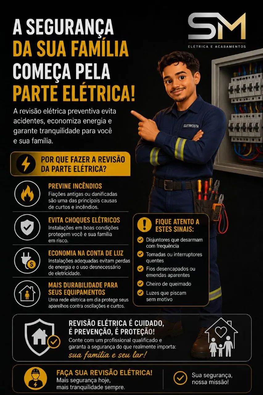 Eletricista profissional - Foto 2