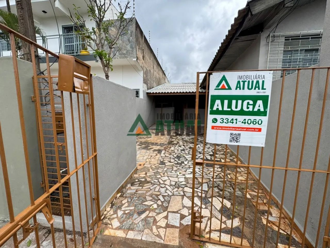 CASA COM 1 QUARTO NA REGIÃO CENTRAL DE LONDRINA