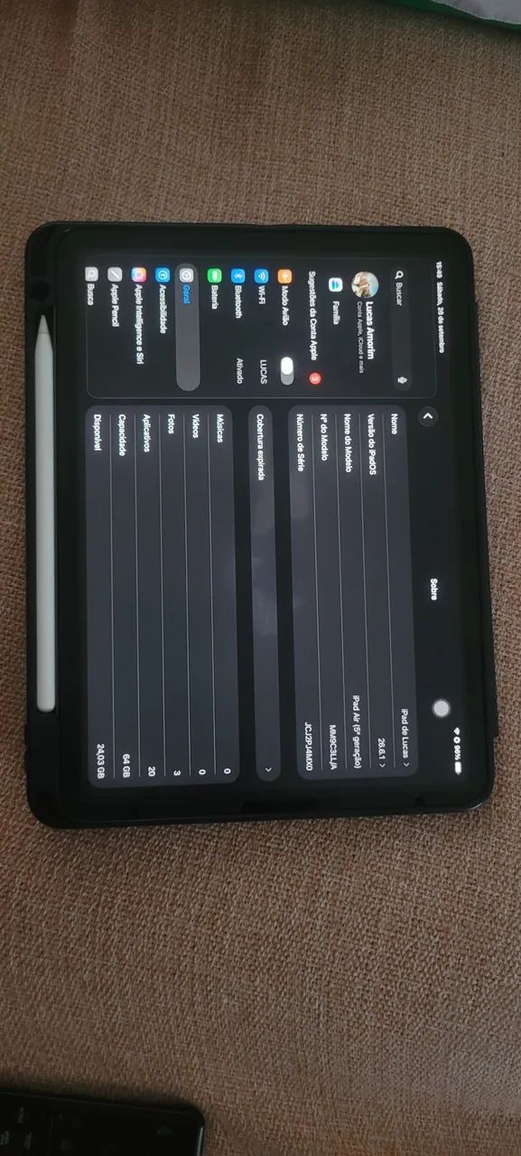 Ipad Air 5? geração  - Foto 4