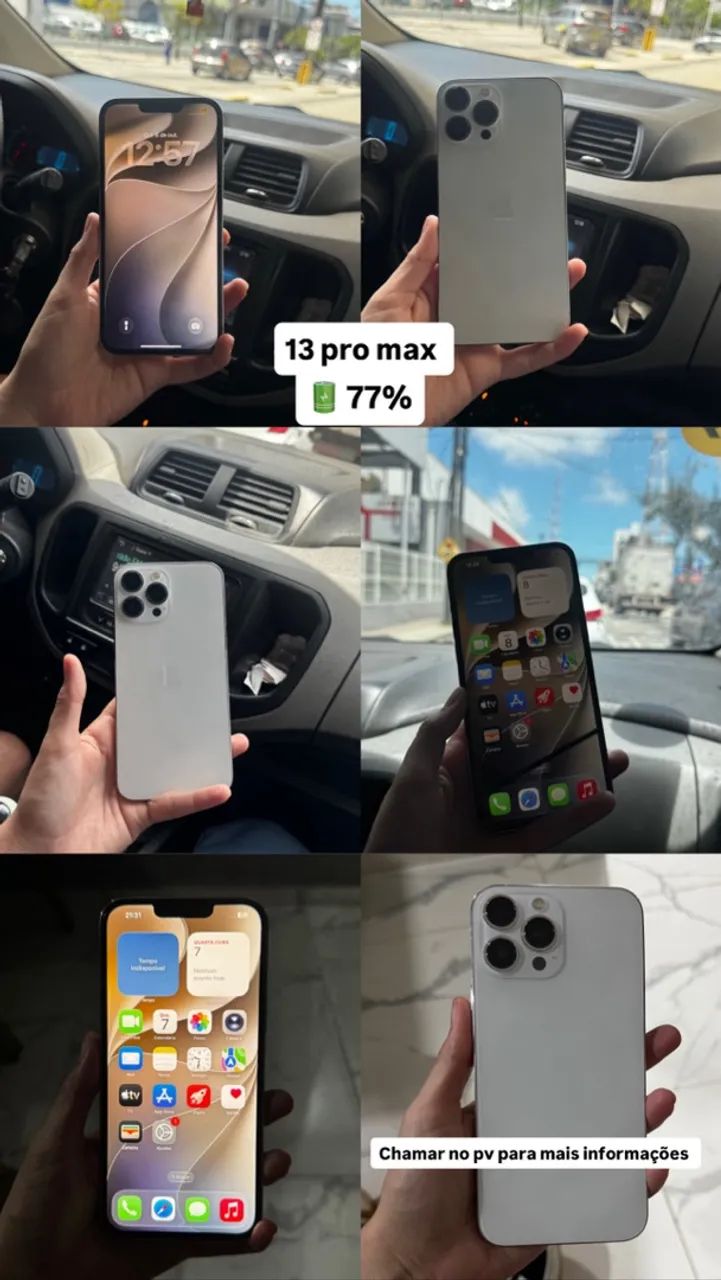 iPhone 13 PRO MAX