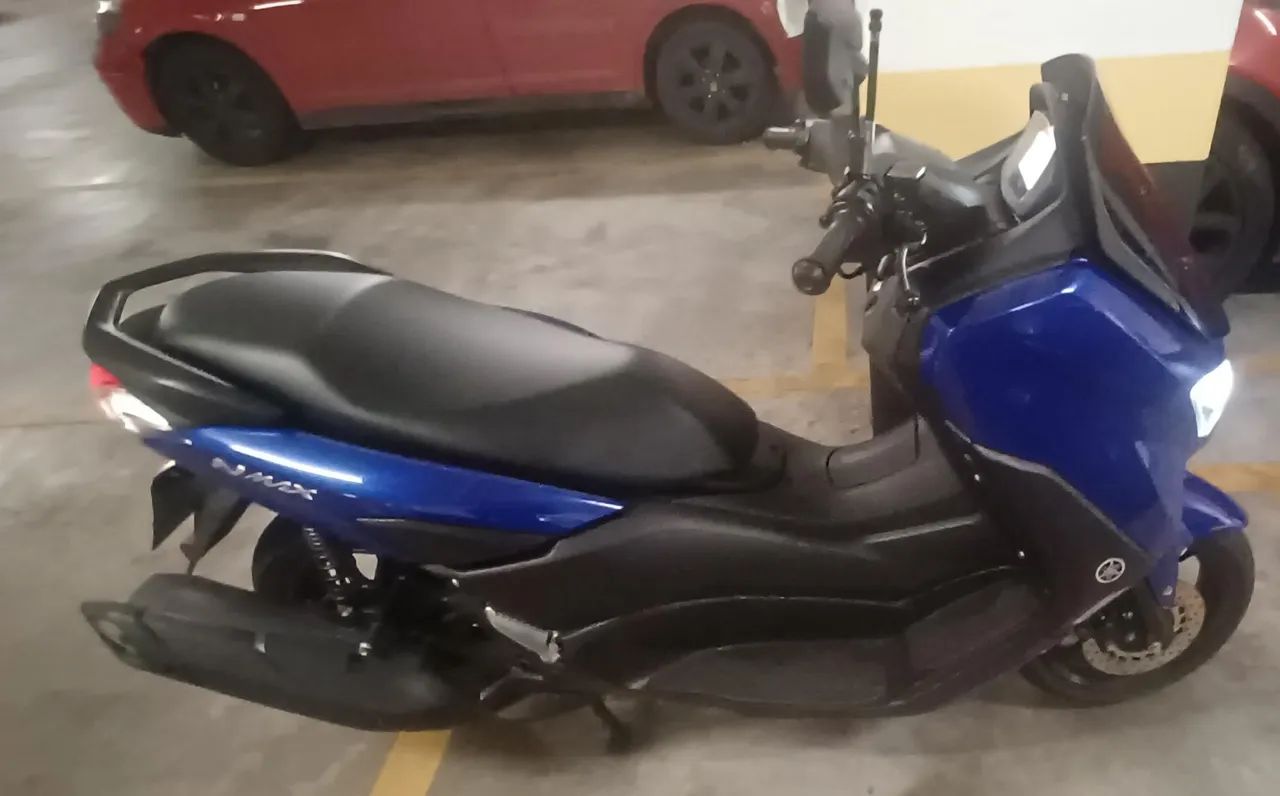 Nmax 160 connect 2024 - Foto 2