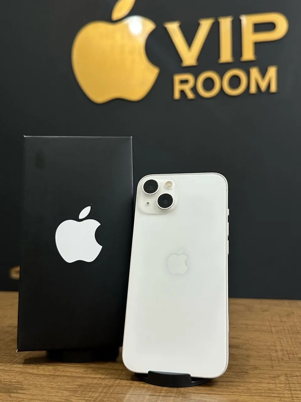 iPhone 13 128gb branco - perfeito funcionamento!! - Foto 3