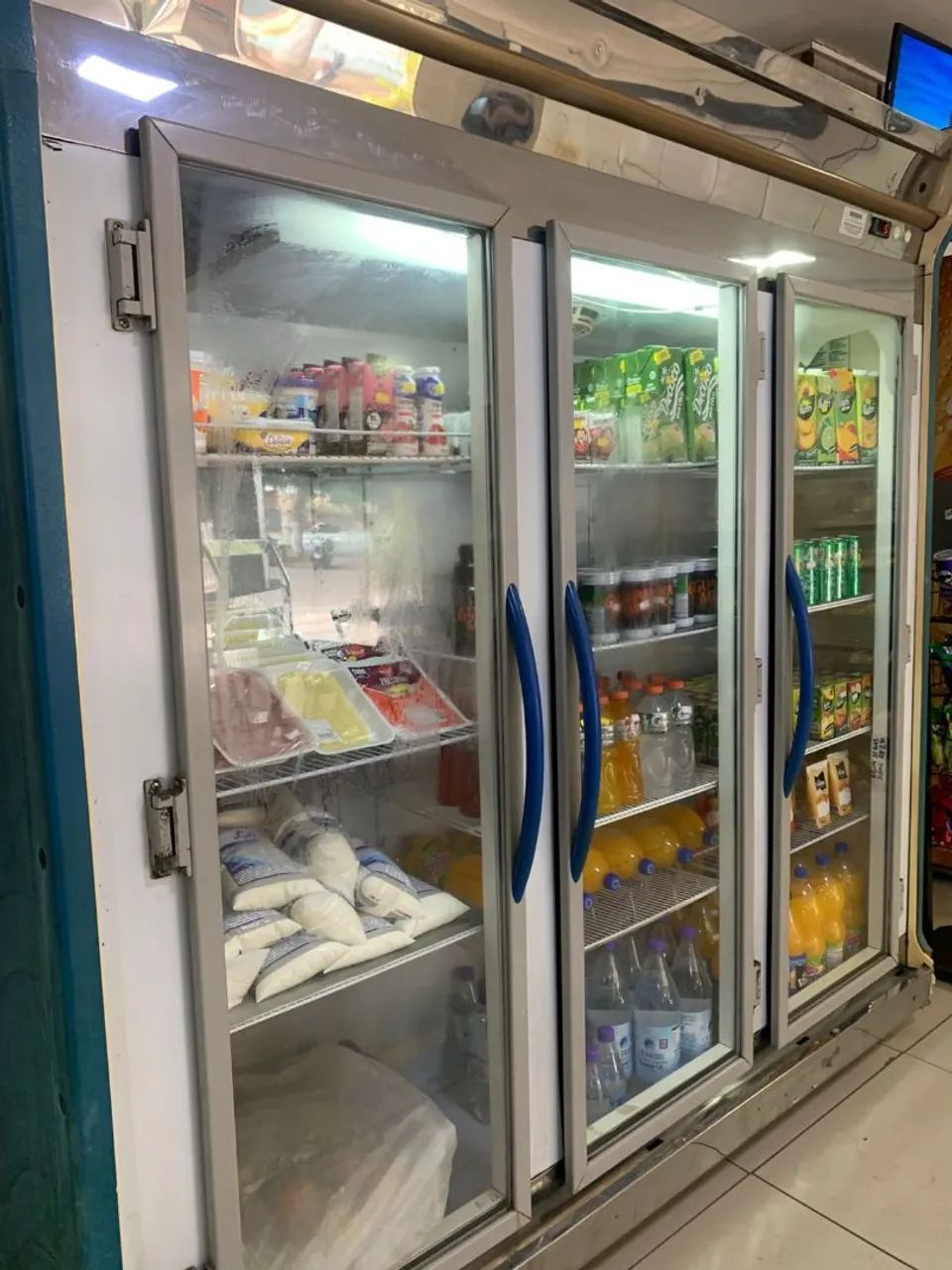 Freezer expositor  - Foto 3