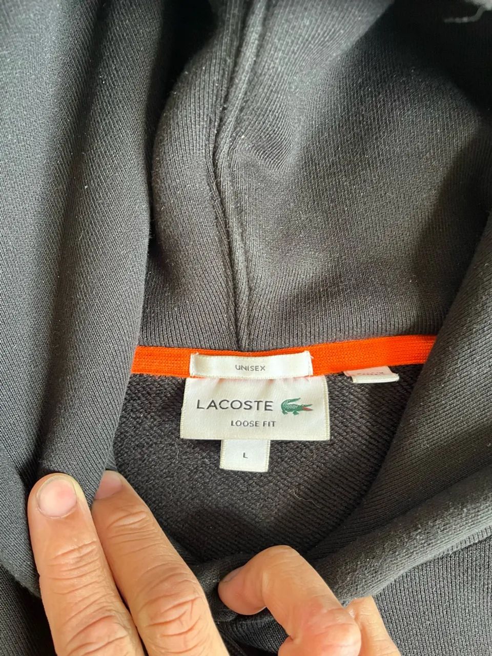 Moletom Lacoste original  - Foto 4