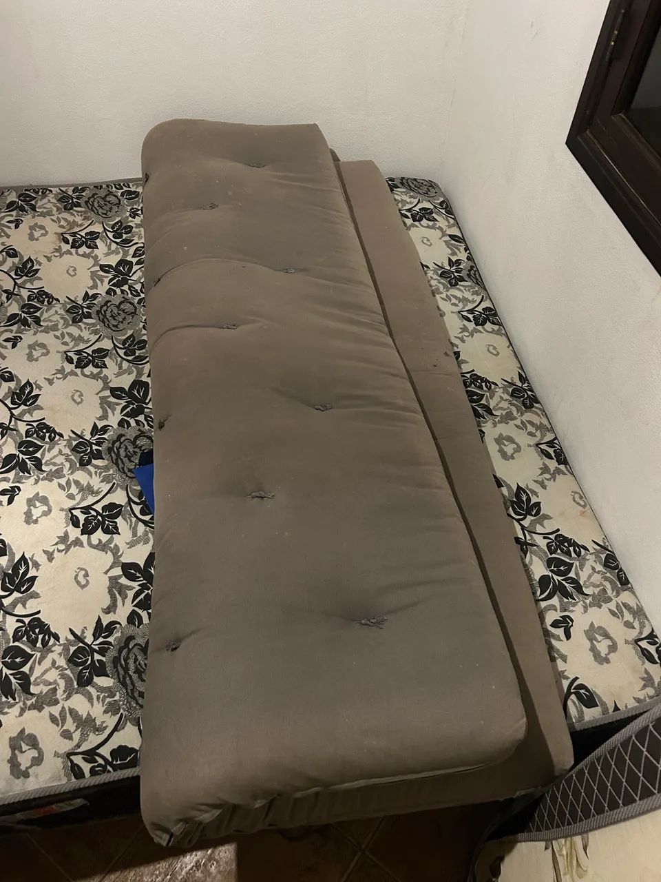Futon casal