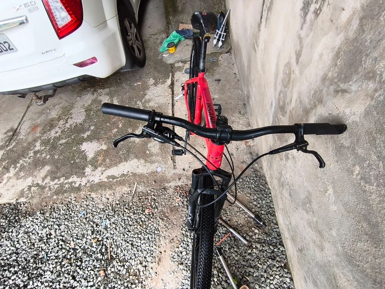 Bicicleta aro 29  - Foto 4