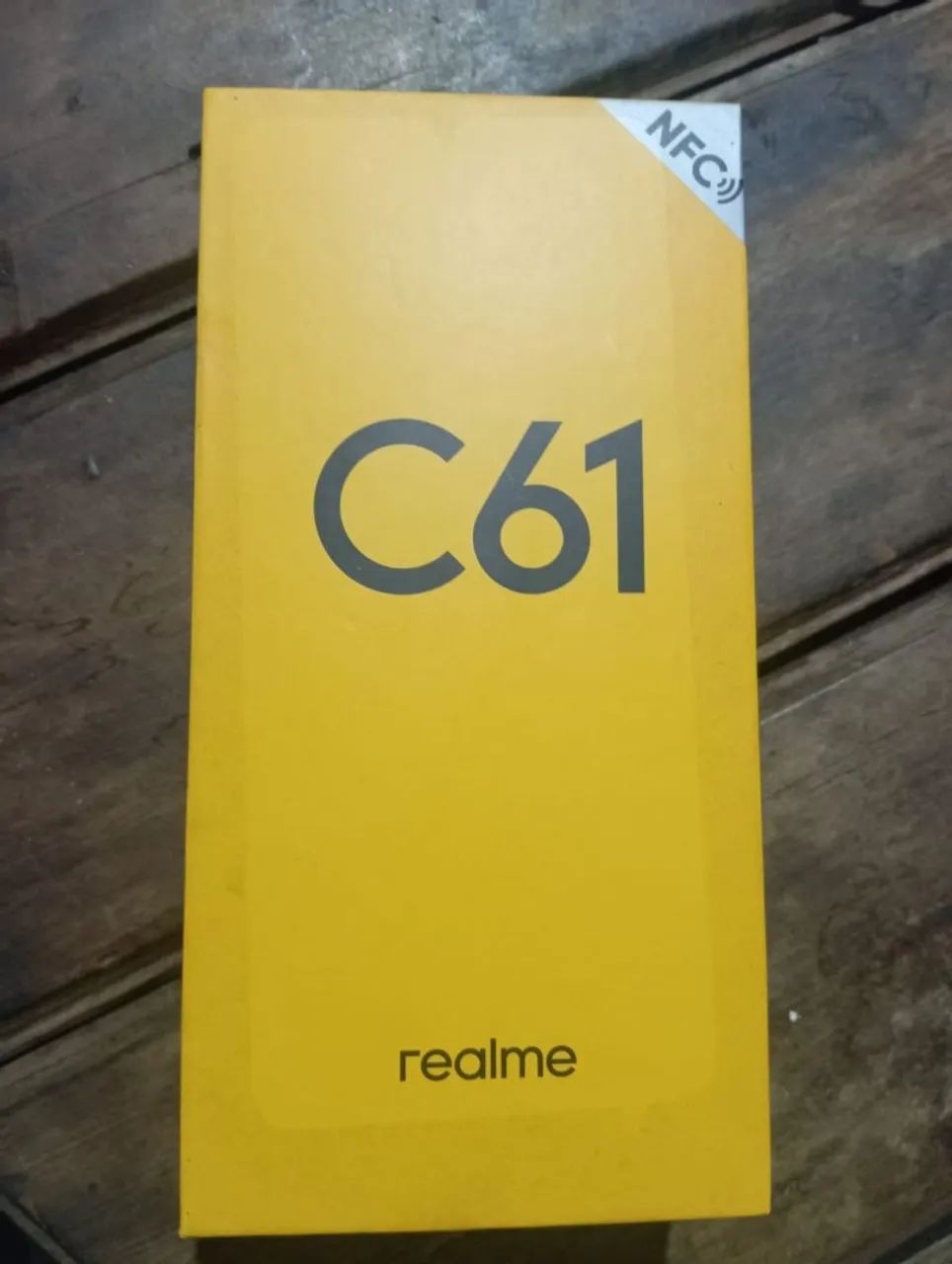 Realme C61 128g