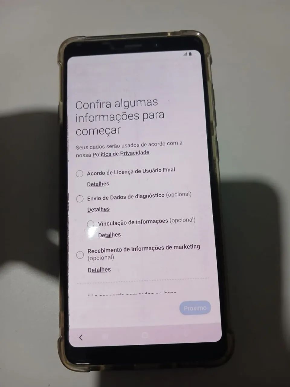 A9 2018