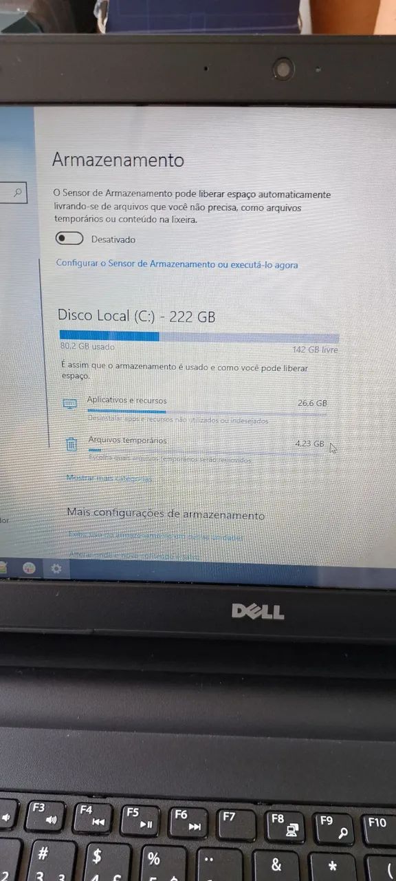 Notebook INSPIRON Core i5 3443 DELL (upgrade) - Foto 3