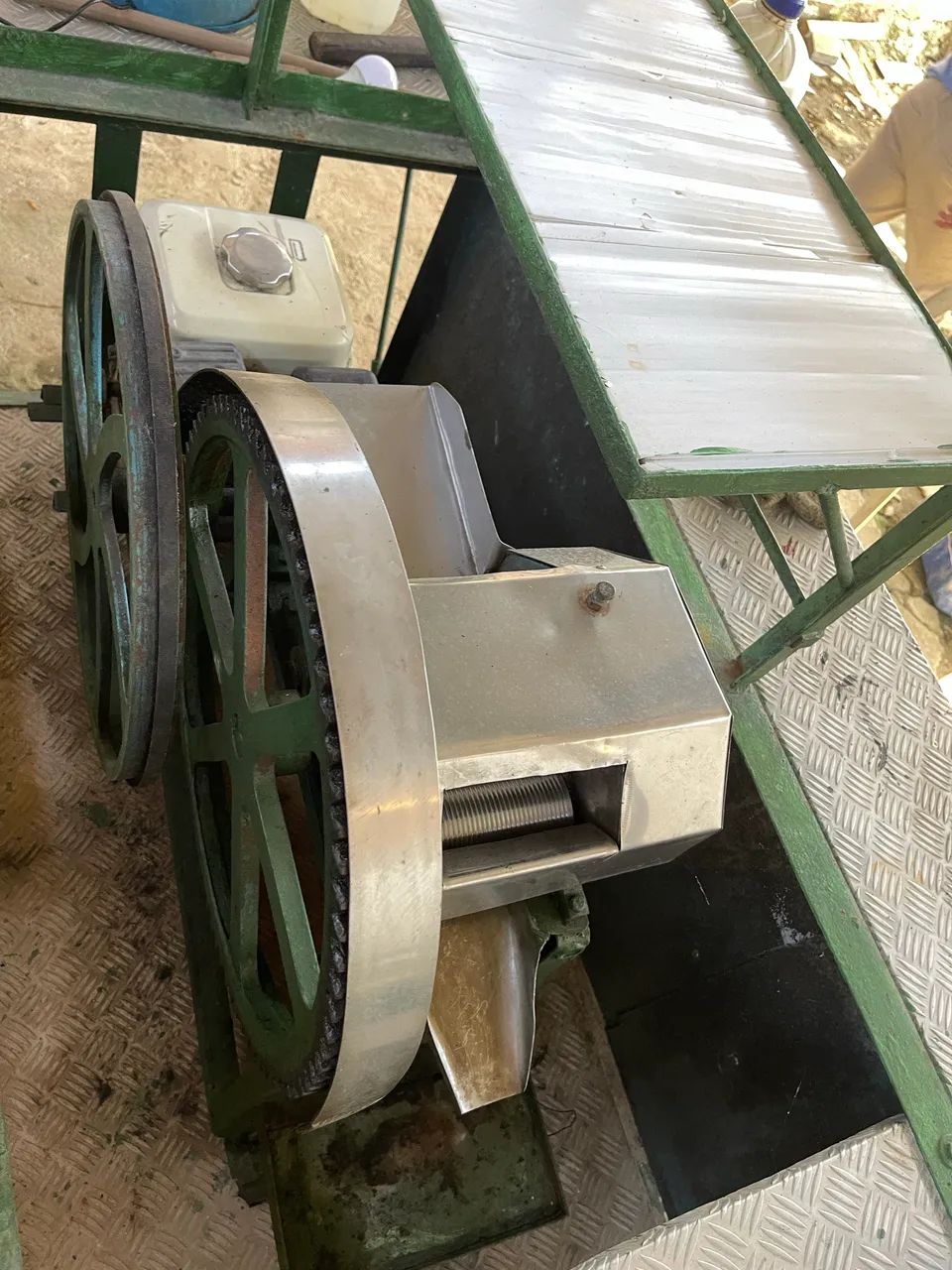 Carretinha de caldo de cana  - Foto 4