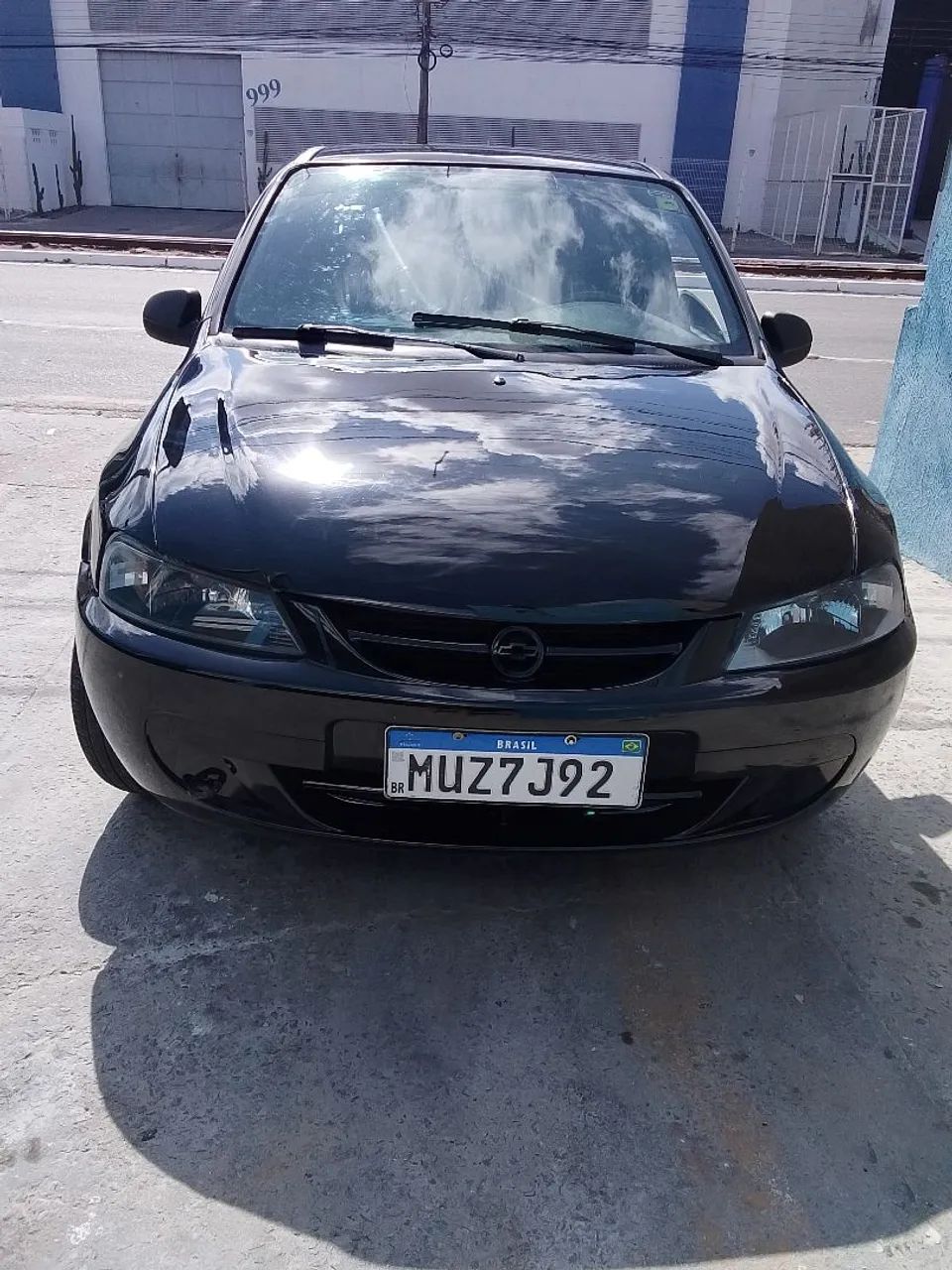Chevrolet Celta Celta 1.0/Super/N.Piq.1.0 MPFi VHC 8V 3p 2003