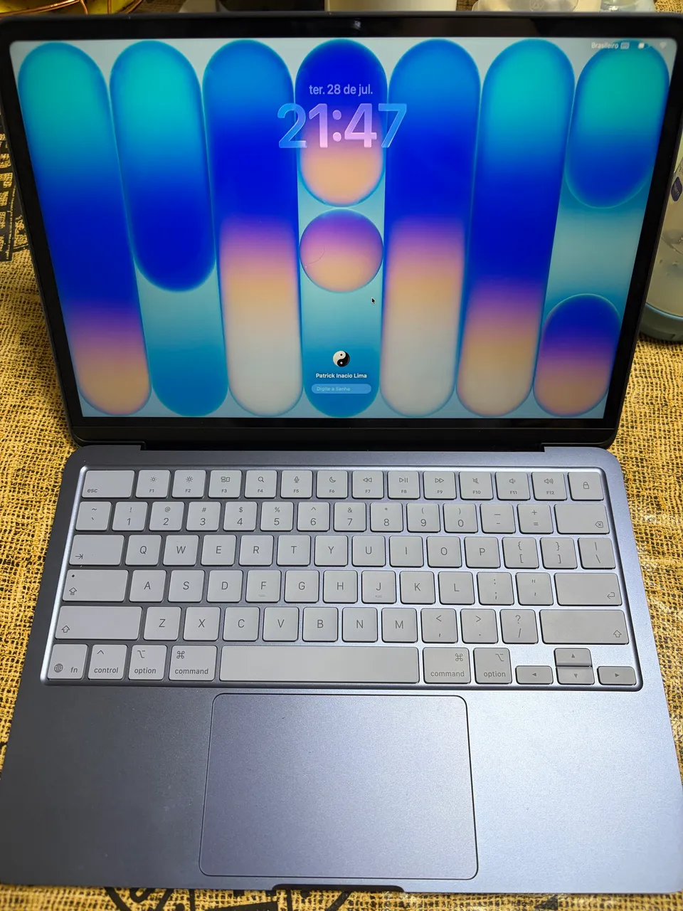 MacBook Neo 512gb + TouchID Silver Lacrado - Notebooks - Aleixo