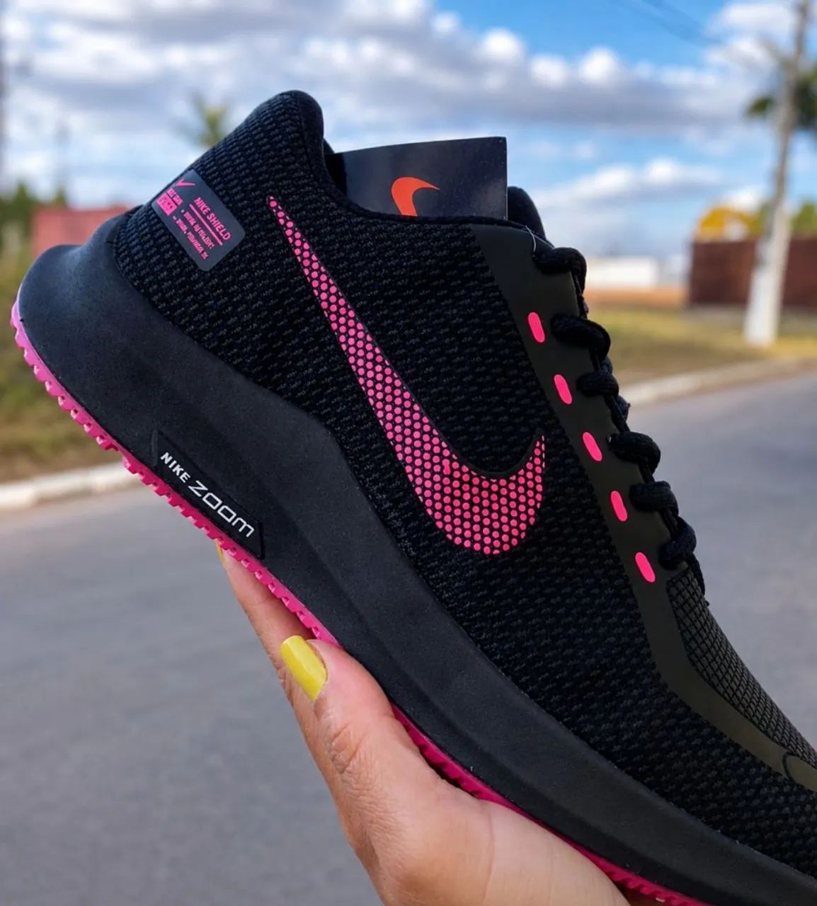 Tênis fila e Nike feminino - Foto 5