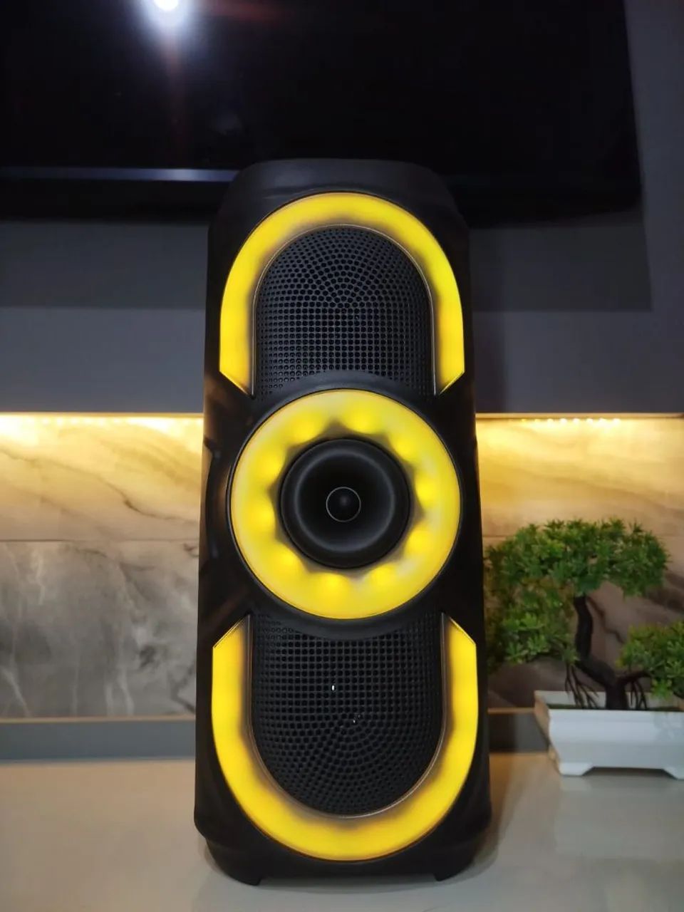 Caixa de som Bluetooth Xtrad 50W  - Foto 3