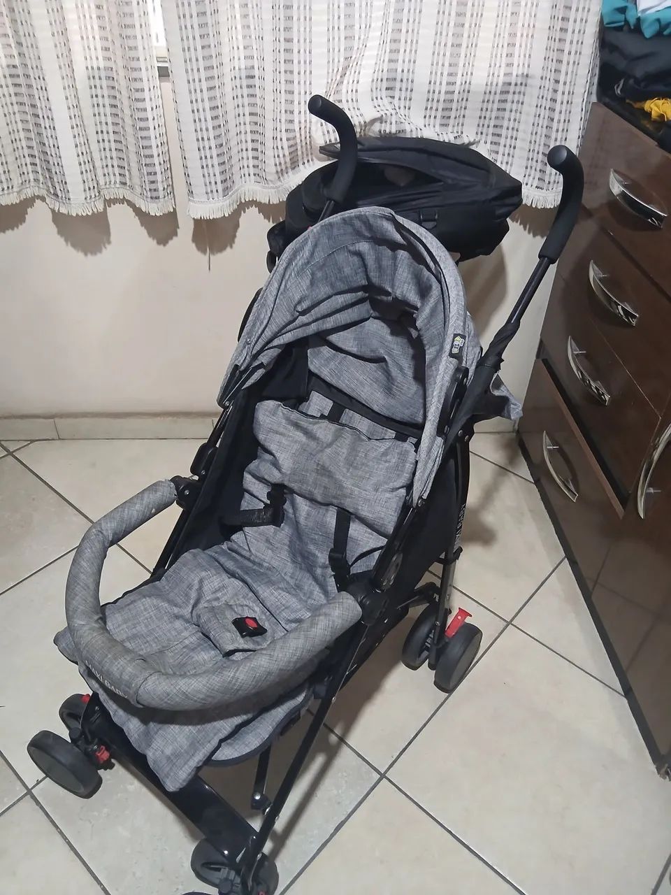 Carrinho bebê 
