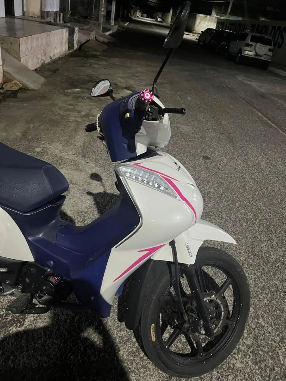 Vendo shineray 50cc - Foto 3