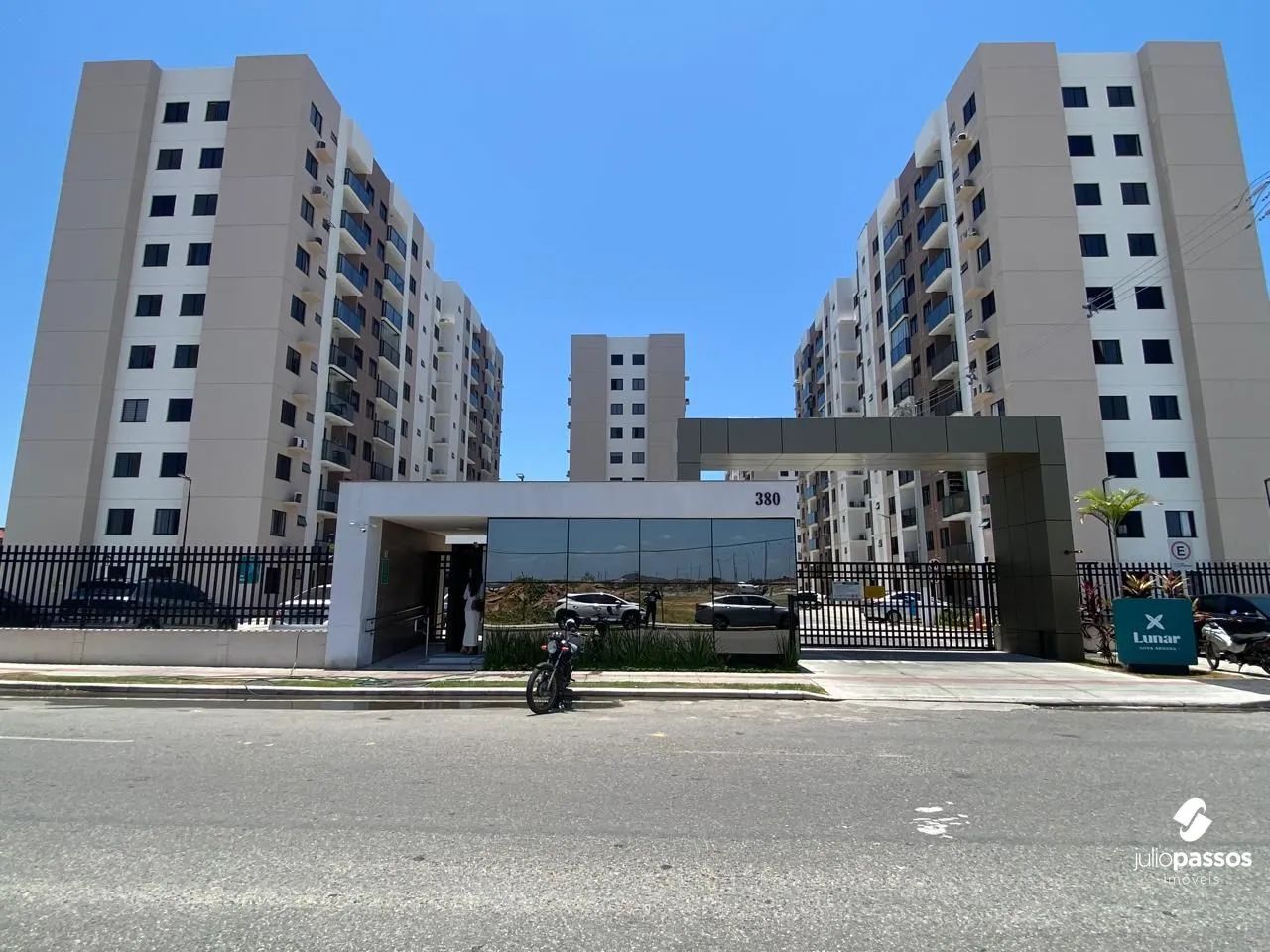 Apartamento para Alugar no Condomínio Lunar Nova Aruana | 2 Quartos com Suíte e