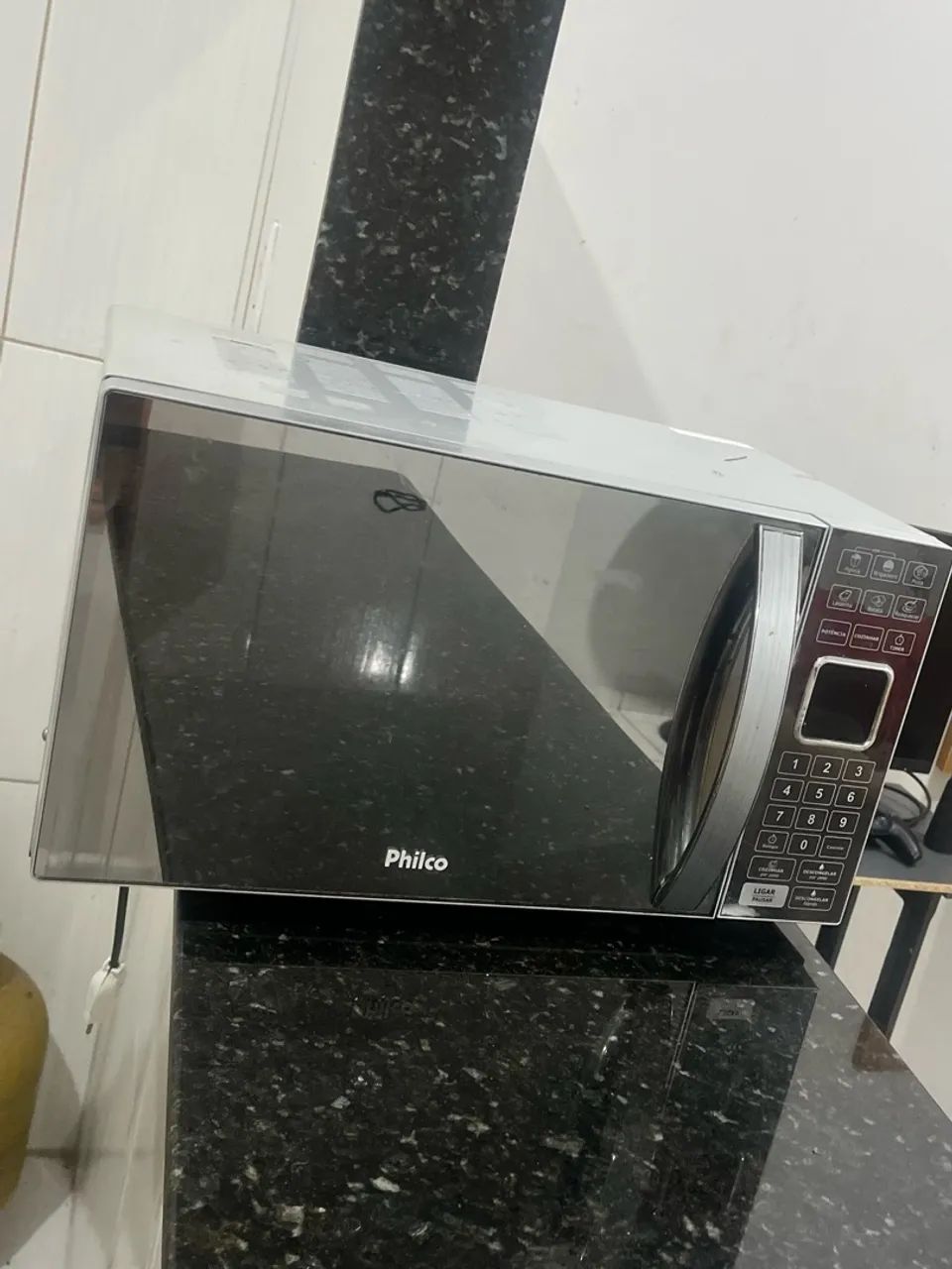 Microondas 