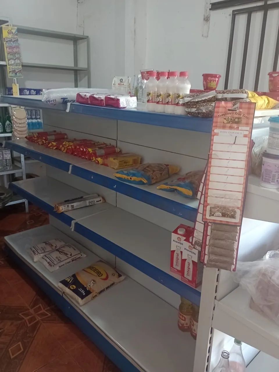 Freezer horizontal e Refrigerador vertical mercearia  - Foto 3