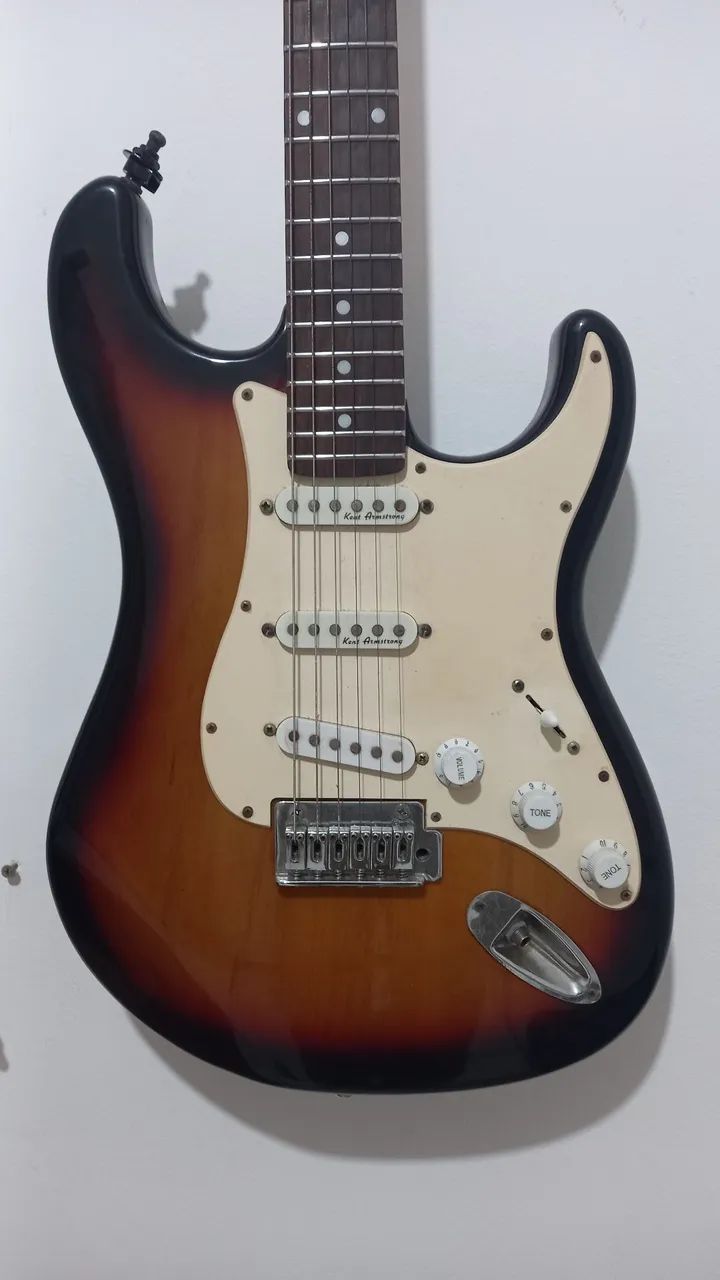 Guitarra Condor Stratocaster - Foto 3