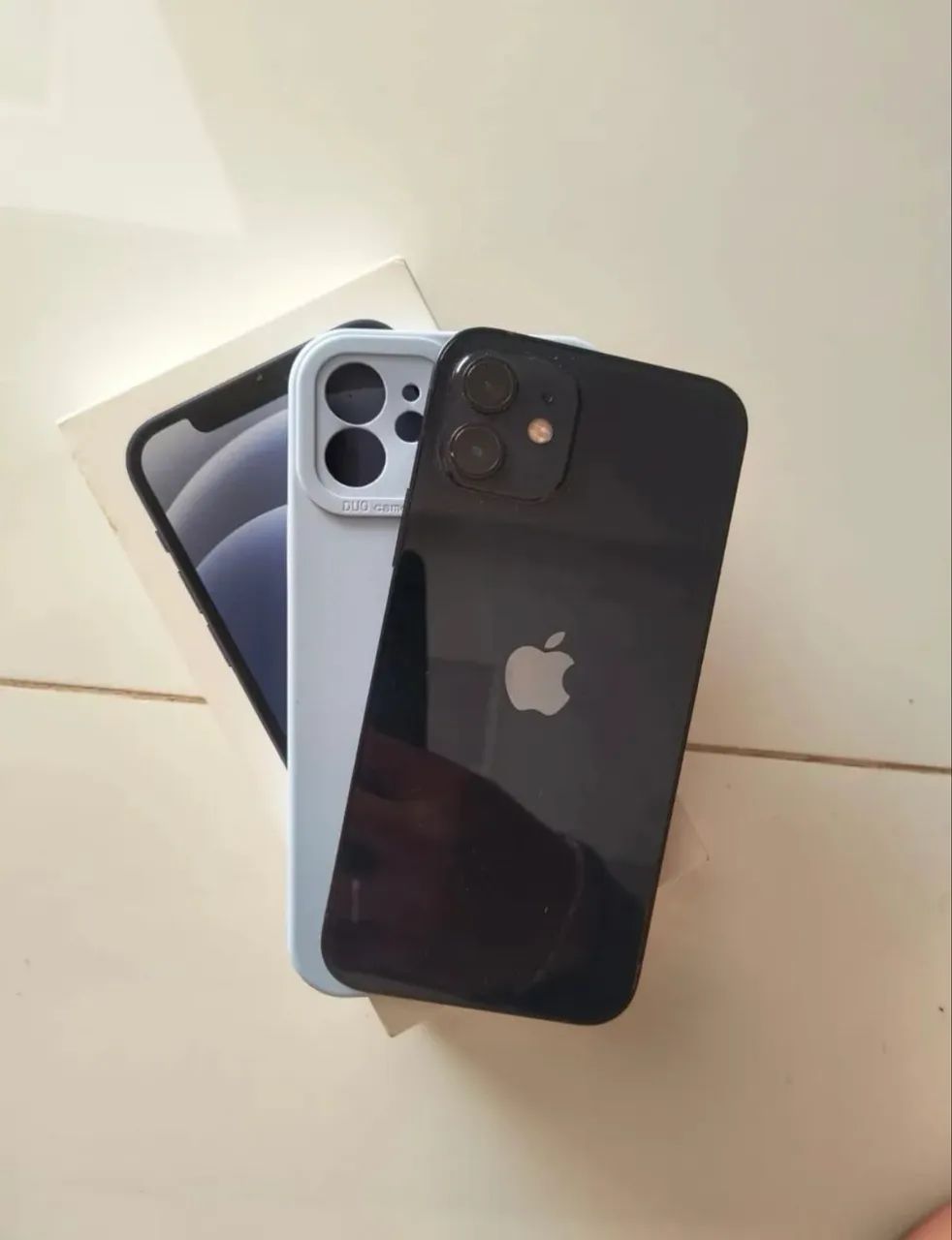 IPHONE 12 - 256GB - ÚNICO DONO - Foto 4