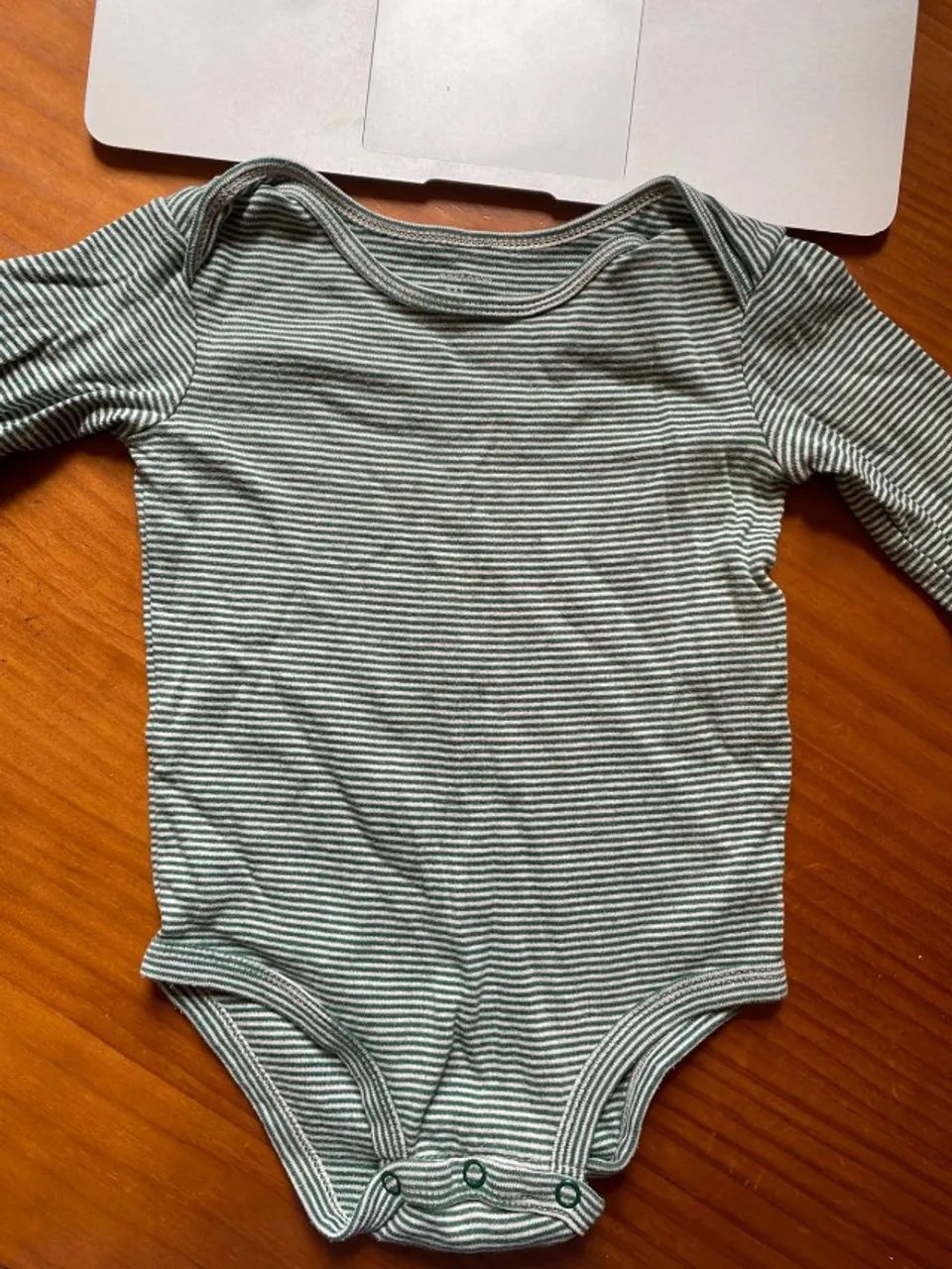 Body Carter's - 24 Meses - Foto 2