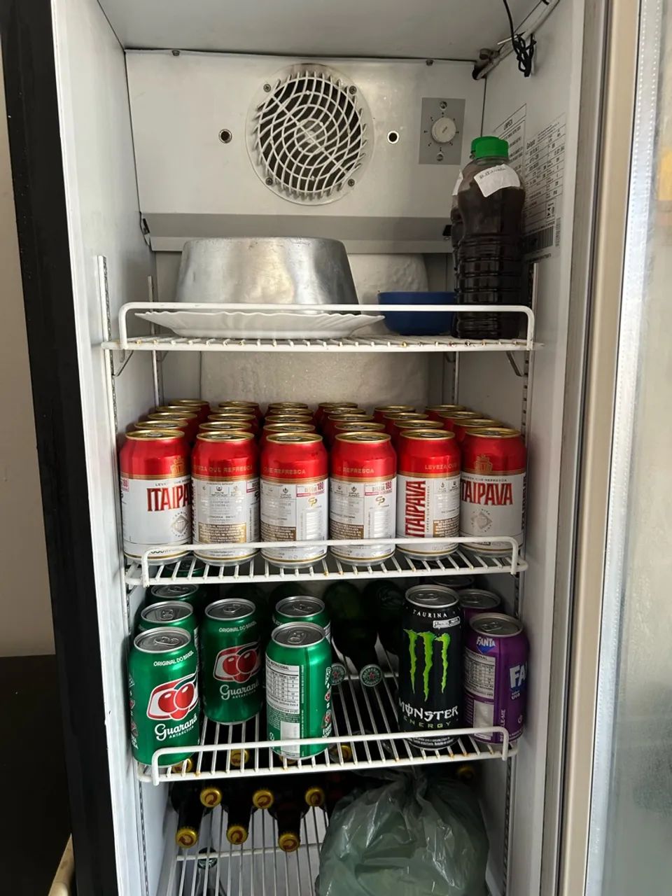 Freezer gelopar pra vender 