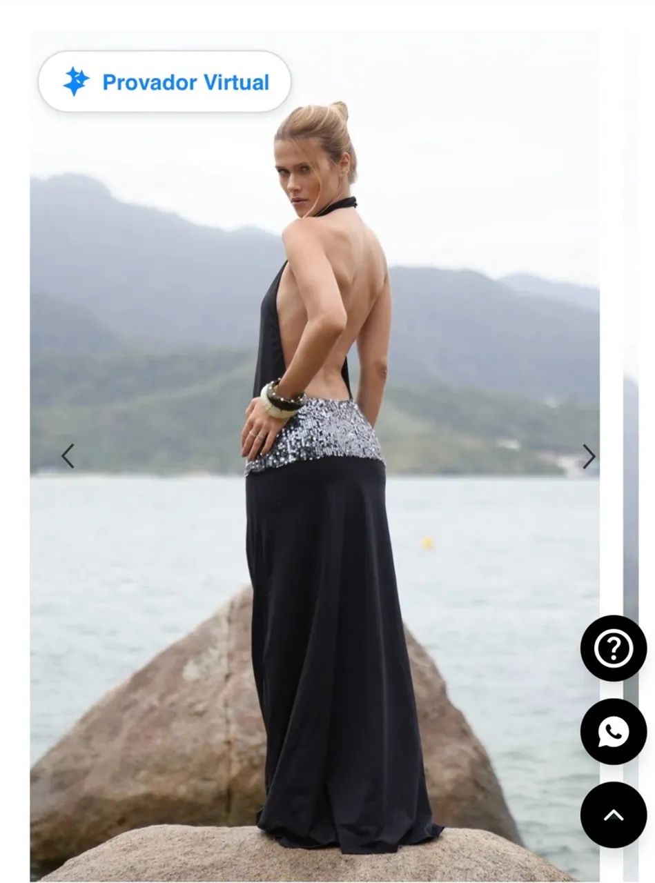 Vestido Nahh Store - Foto 2