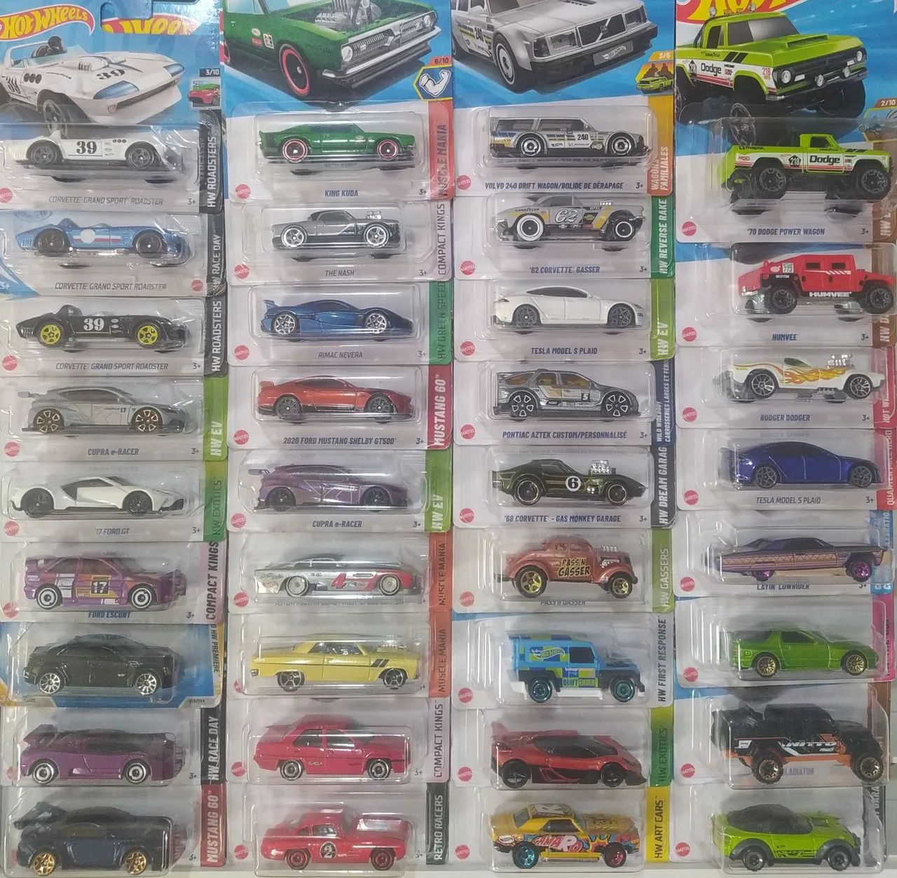 Hot Wheels R$30,00 cada - Foto 3