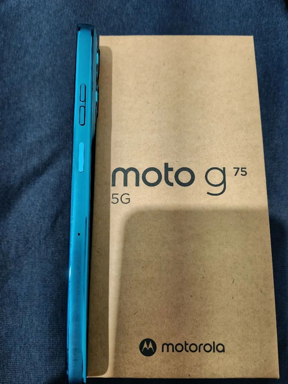 Celular Moto G75 5G  - Foto 4