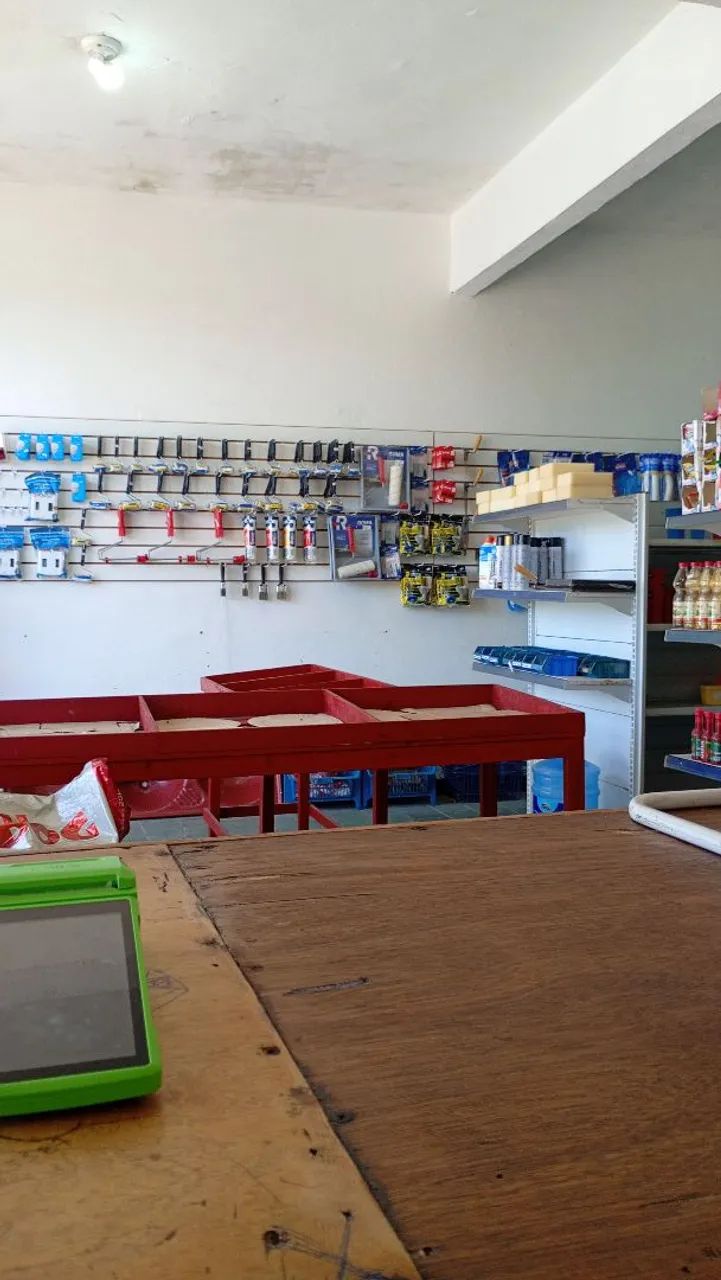 Vendo material pra um mercadinho top - Foto 2