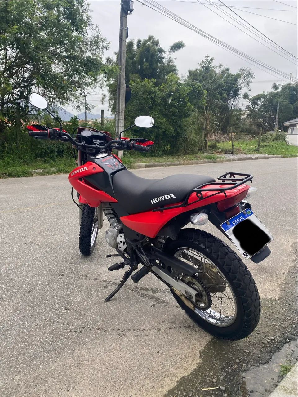BROS 150 ES  - Foto 3