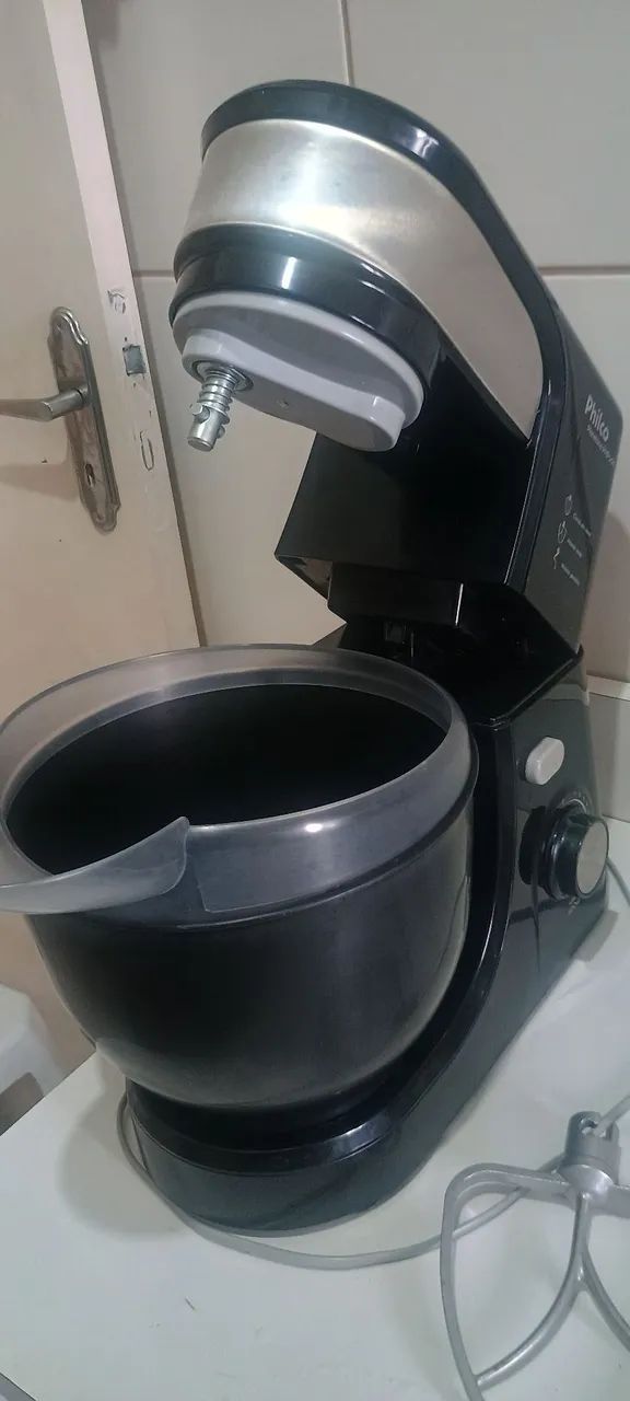 Batedeira Planetária Philco PHP500 - Completa - Foto 5