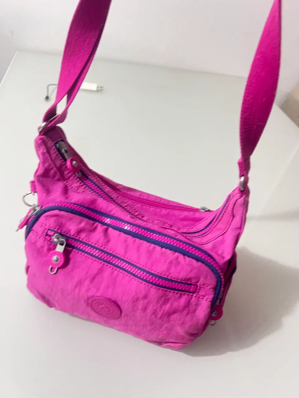 Bolsa Kipling Gabb - Foto 3