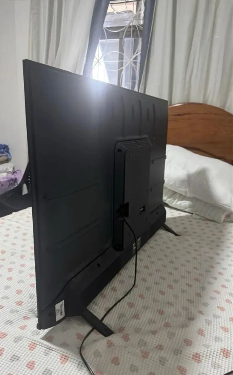 Televisão 50 polegadas 4k com comando de voz e Alexa integrada. - Foto 3