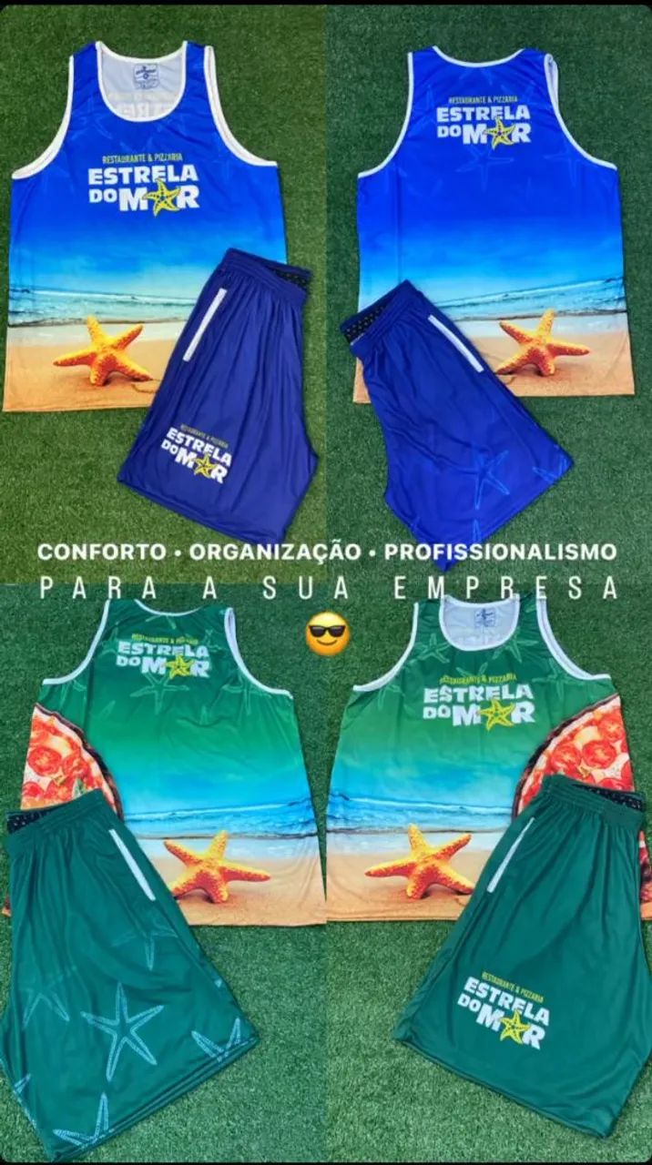 Fardamentos personalizados  - Foto 3