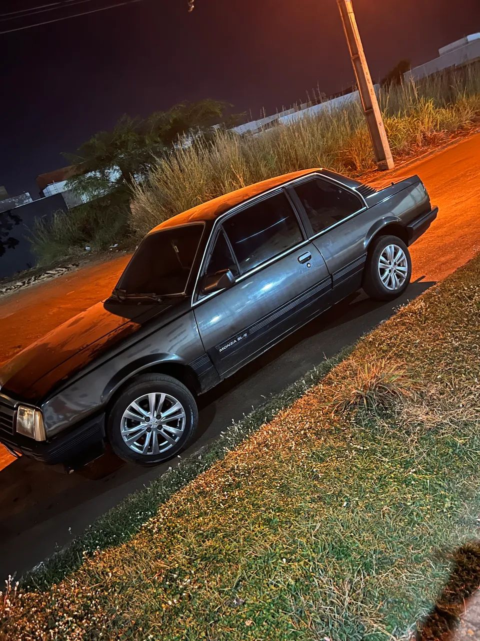 Chevrolet Monza Classic/ Sl/e/sr 1.8 1990 - Foto 2