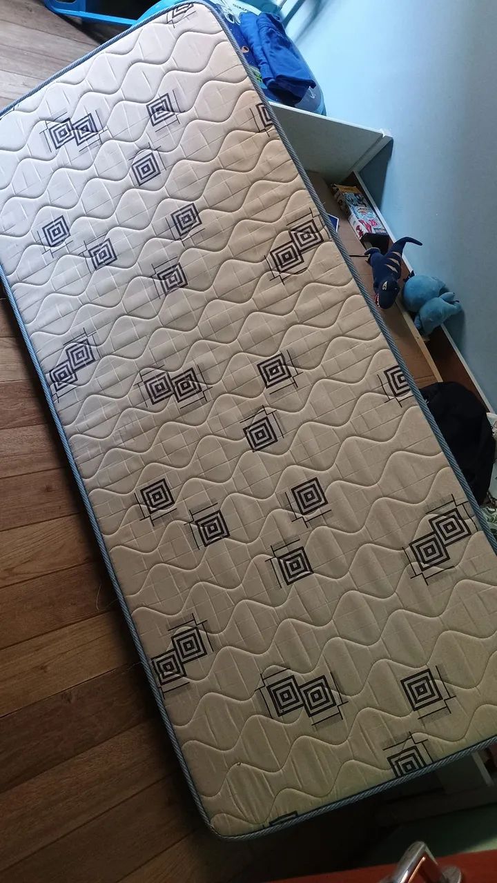 Colchão solteiro Ortobom d33 - Foto 3