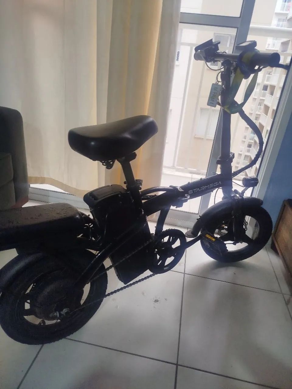 Bicicleta elétrica - Foto 2