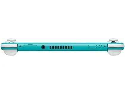 Nintendo Switch Lite Turquesa Novo Lacrado - Foto 4