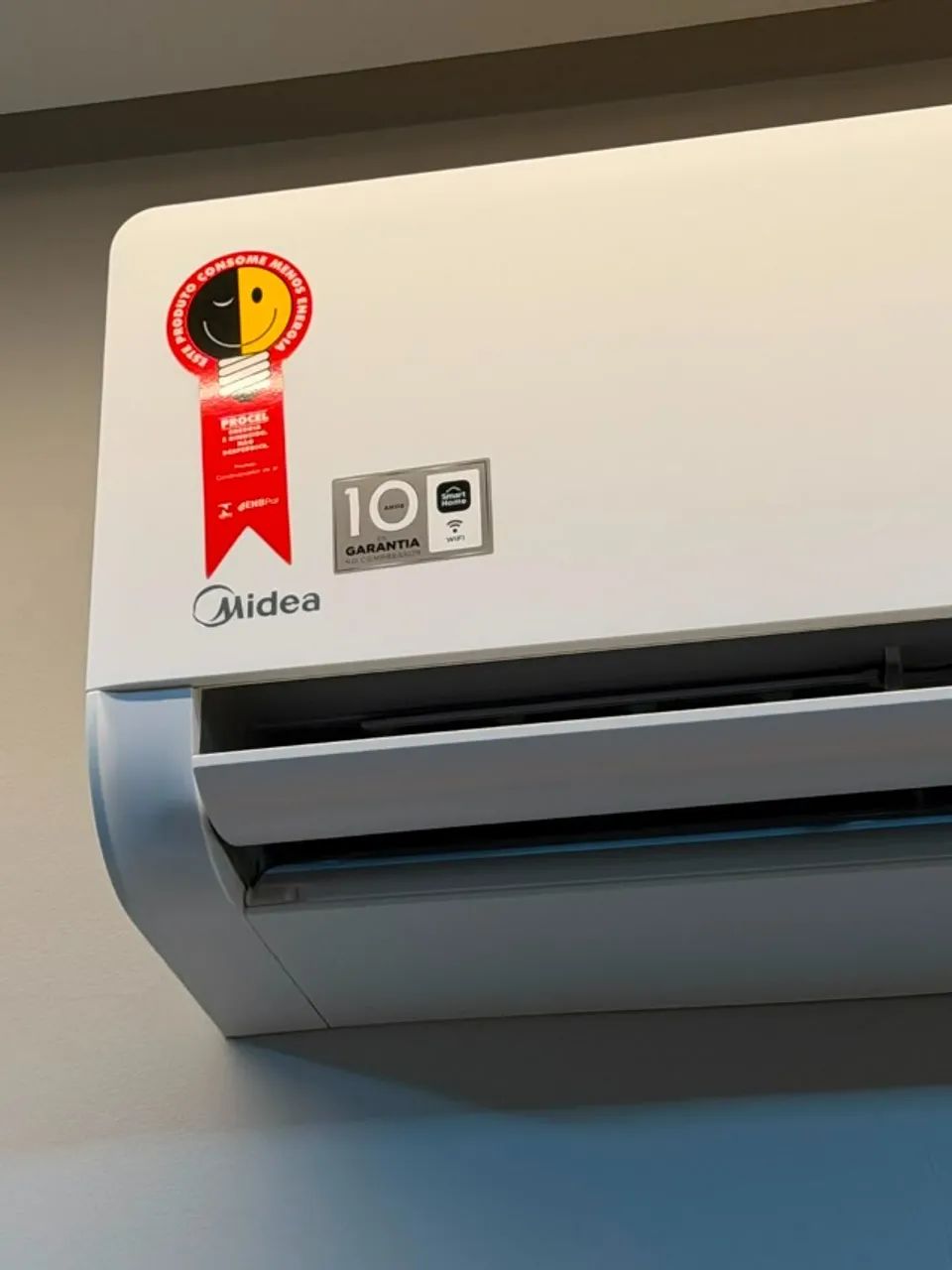 Ar-condicionado Split 18.000 btus MIDEA - Foto 5