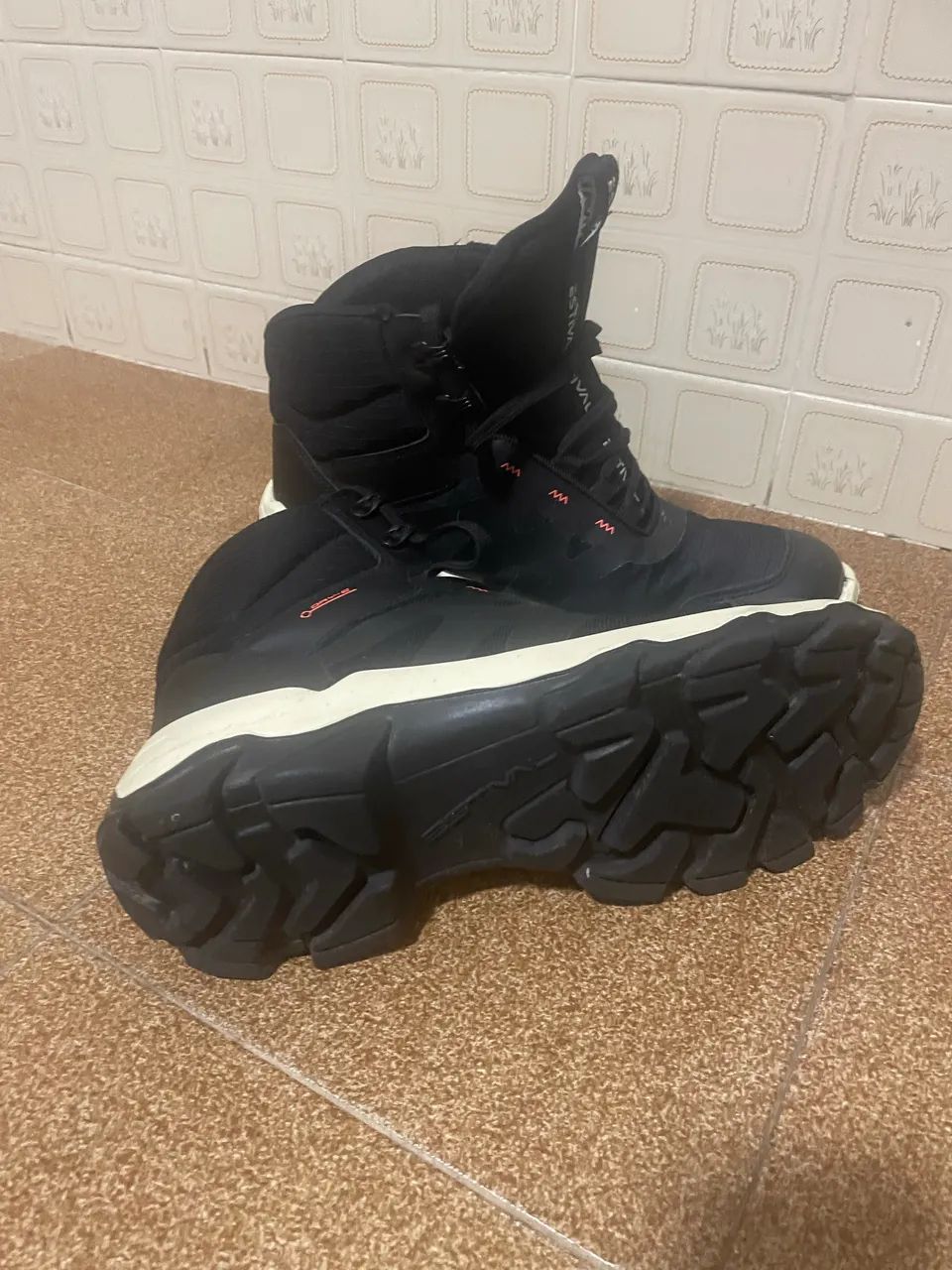 Bota de trabalho  - Foto 3