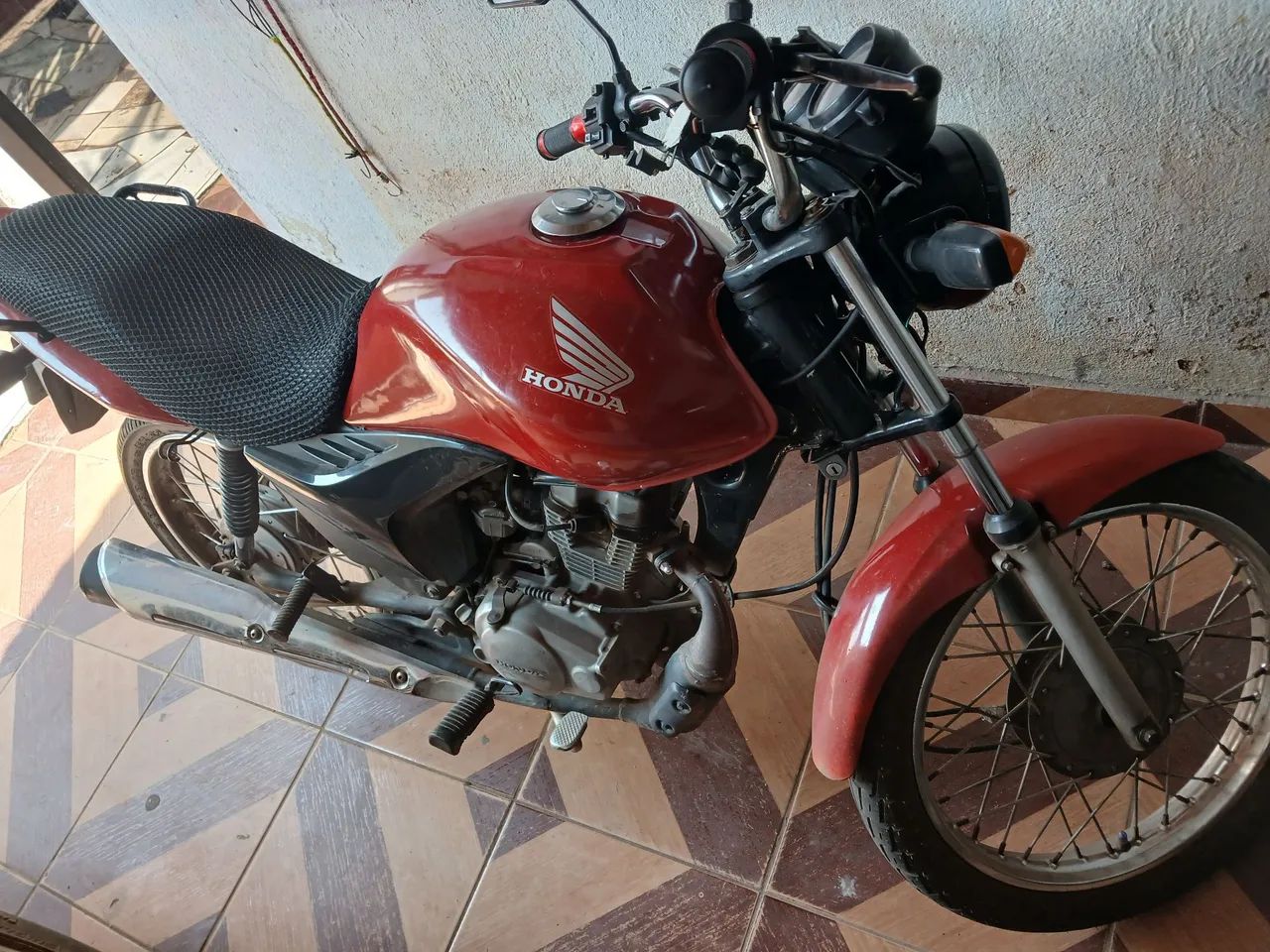 Titan 125 - Foto 2