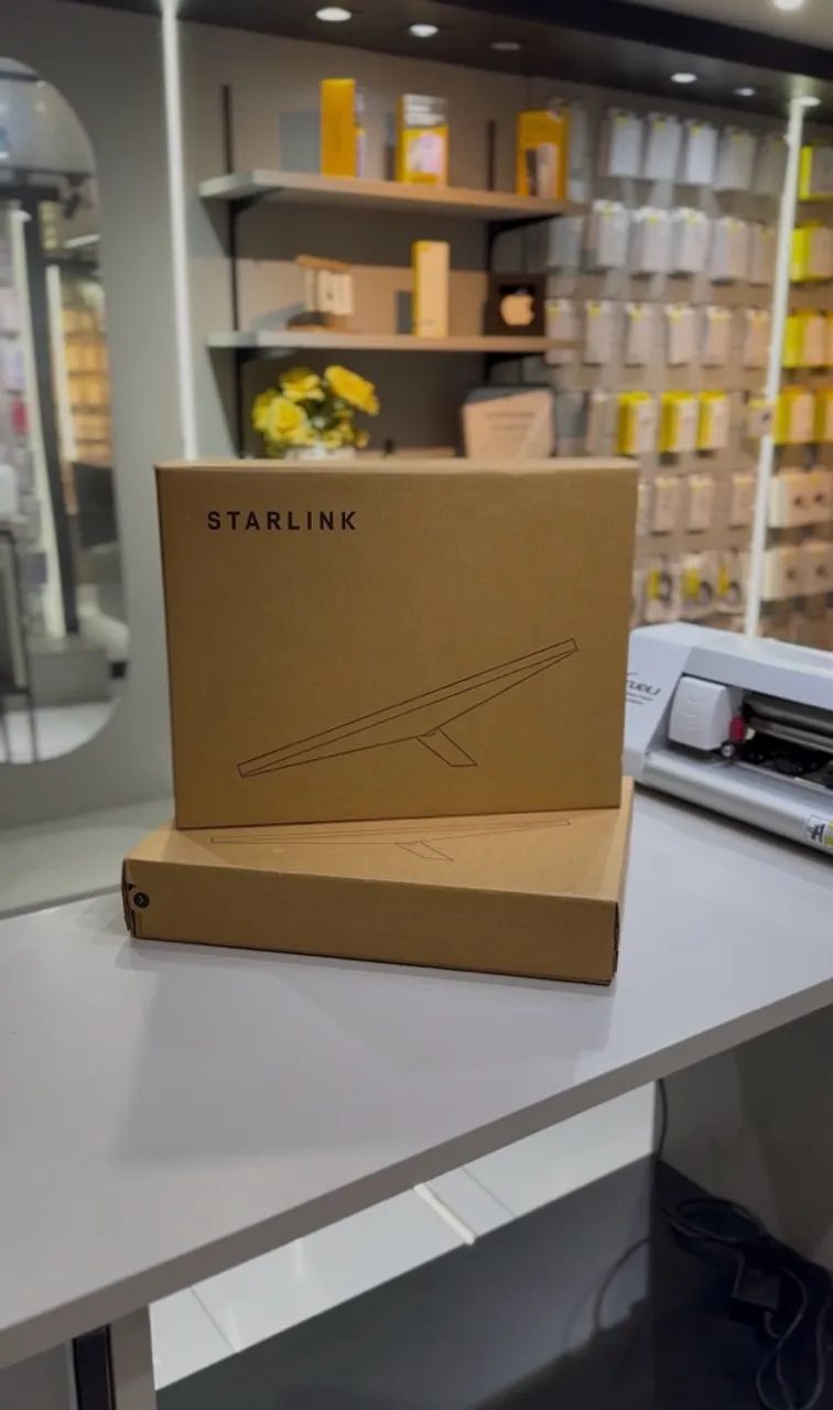 Starlink mini - Foto 2