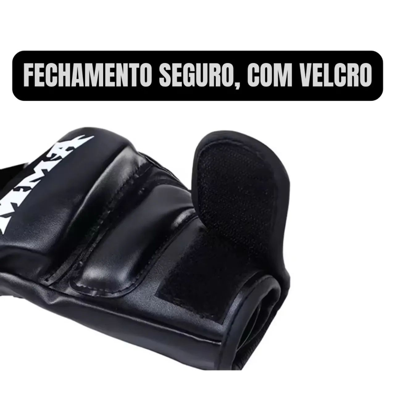 Luva profissional Muay Thai  - Foto 3